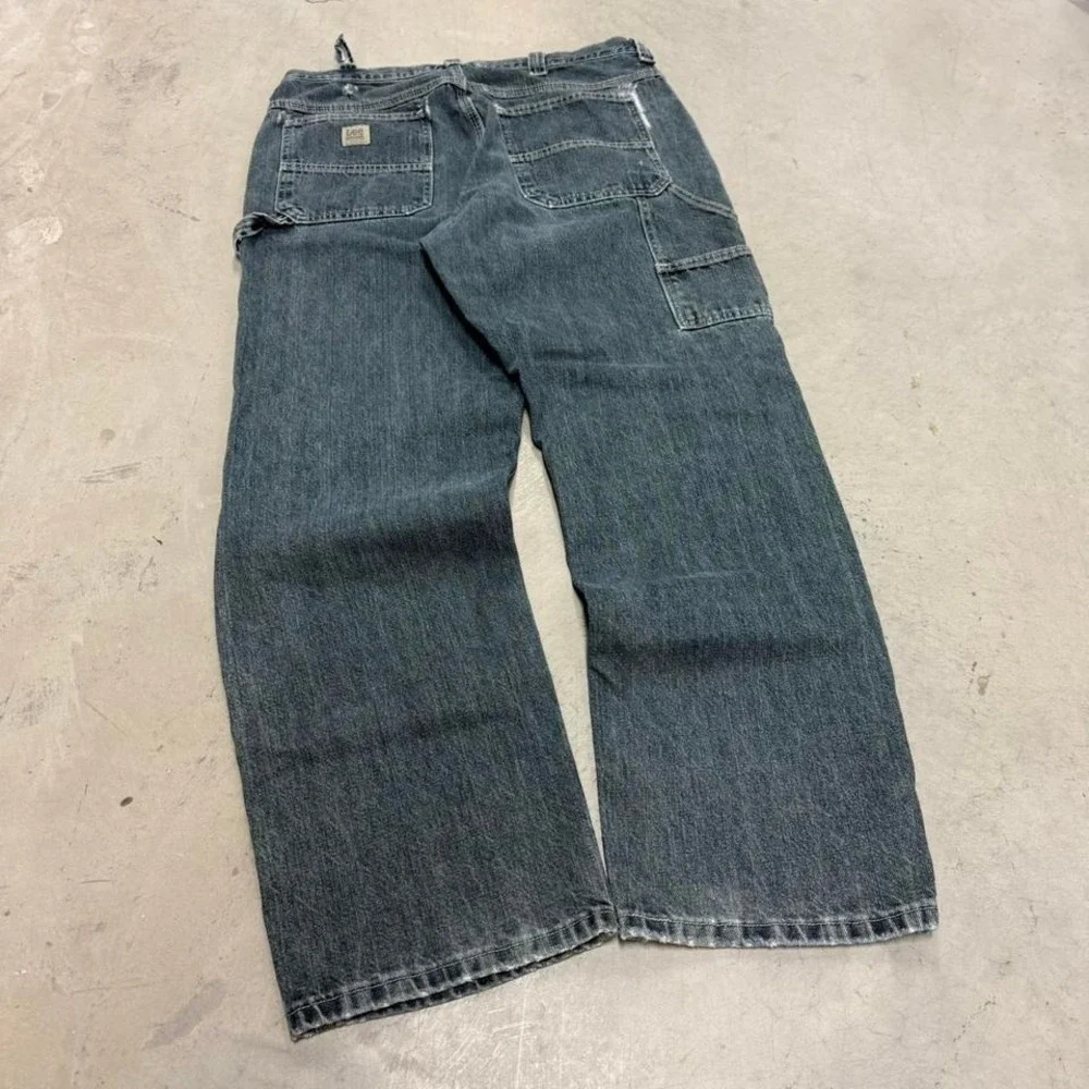 y2k Lee Carpenter Jeans